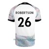 Camiseta de fútbol Liverpool Robertson 26 Segunda Equipación 2022-23 - Hombre